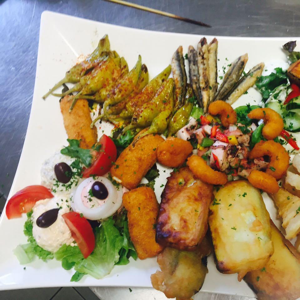 Restaurant "El Greco zur Jahnhalle" in  Ladenburg