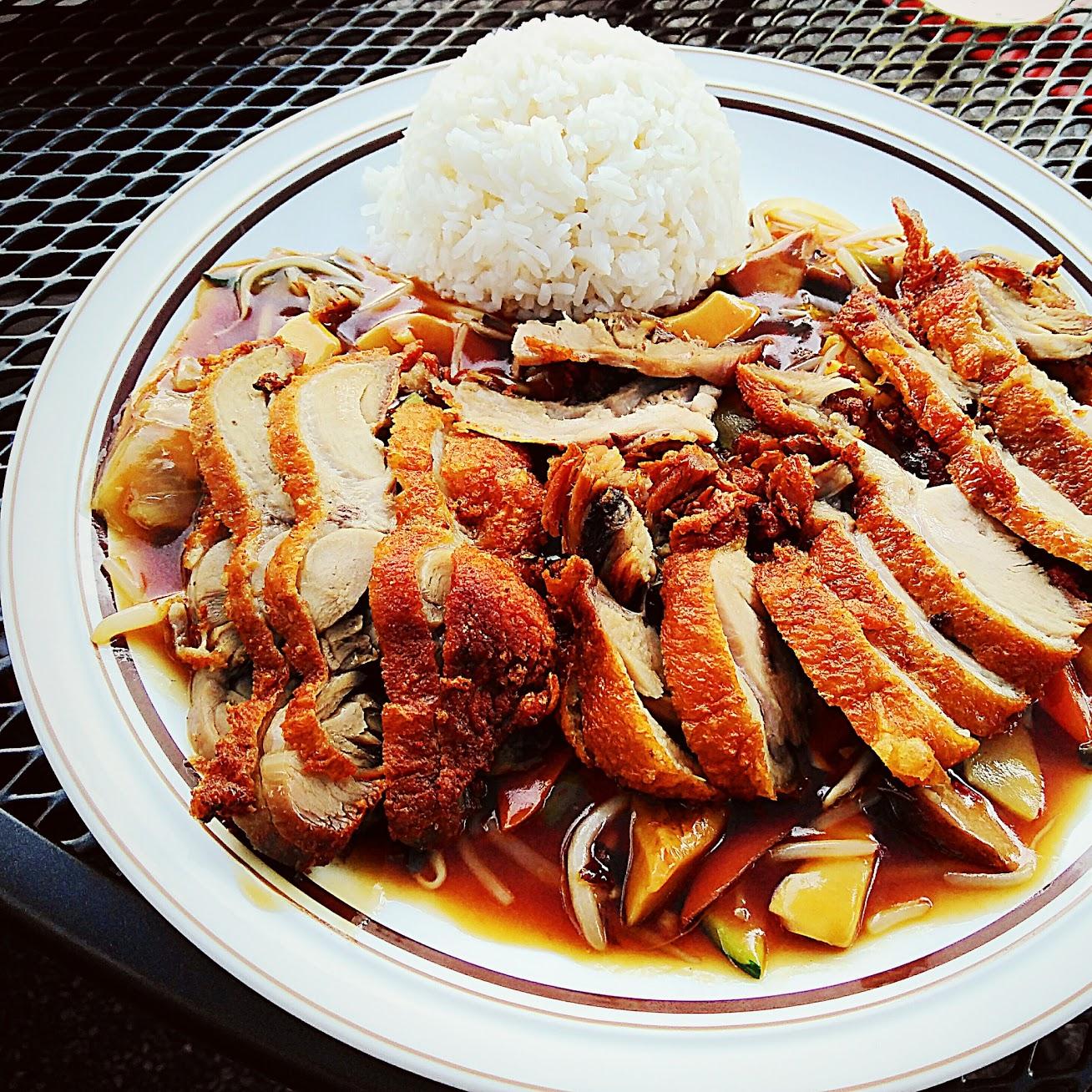 Restaurant "Yang" in  Schrozberg