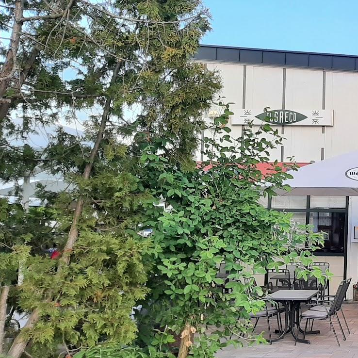 Restaurant "El Greco" in Weimar