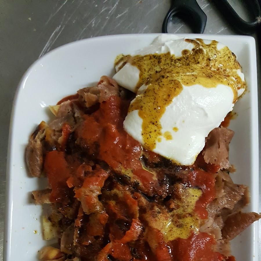 Restaurant "ÖZBEY Döner-Pizza-Pasta Haus ( Renur Özbey)" in  Schrozberg