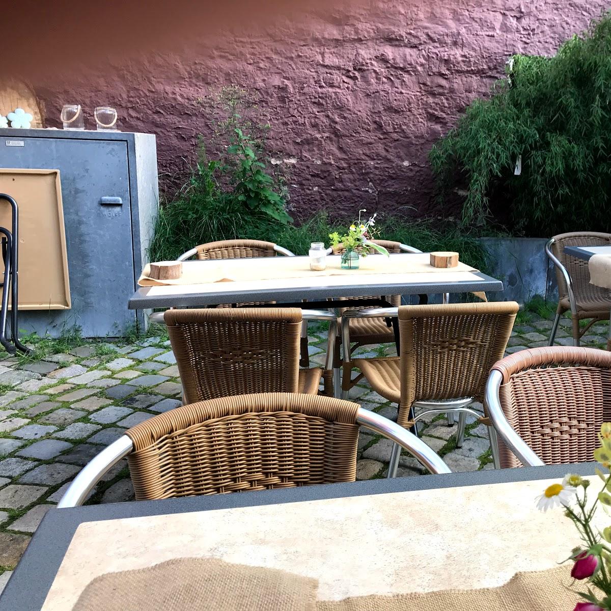 Restaurant "Café 1903" in  Schrozberg