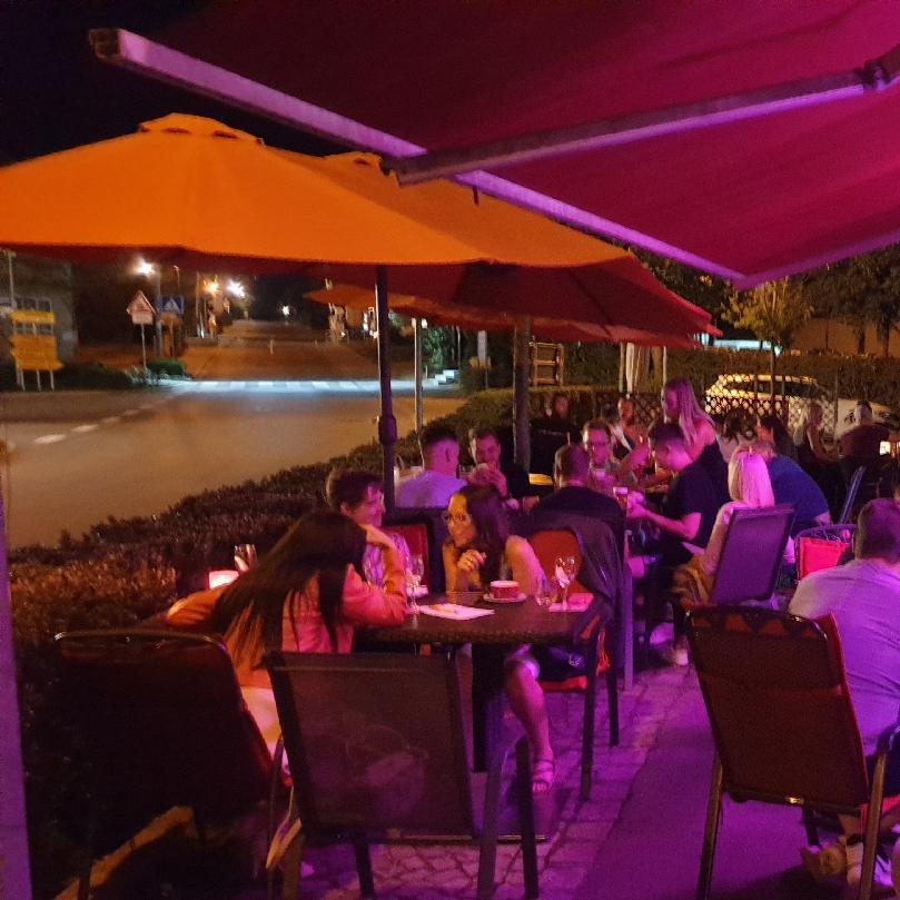 Restaurant "Paparazzi Cocktailbar" in  Schrozberg