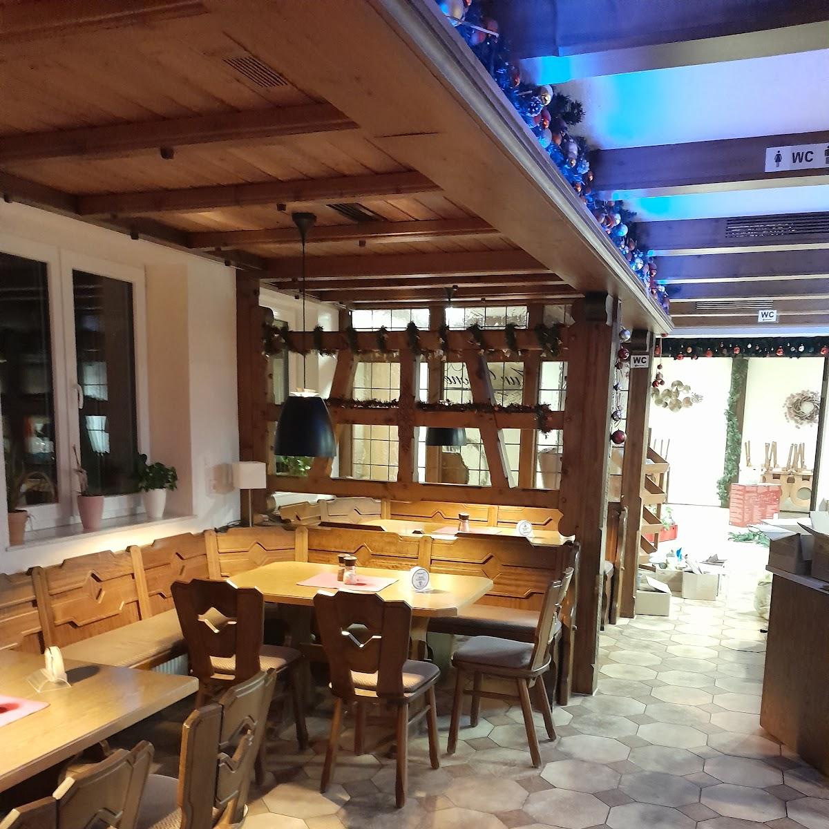 Restaurant "Restaurant Kalimera" in Blaufelden