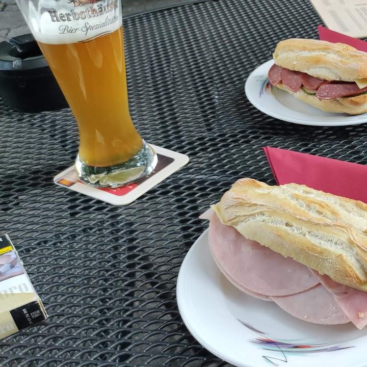 Restaurant "Gaststätte Mikado" in Niederstetten