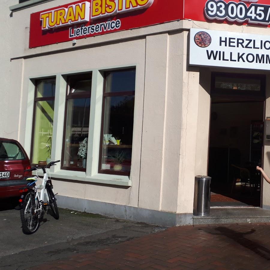 Restaurant "Turan Bistro" in Brake (Unterweser)