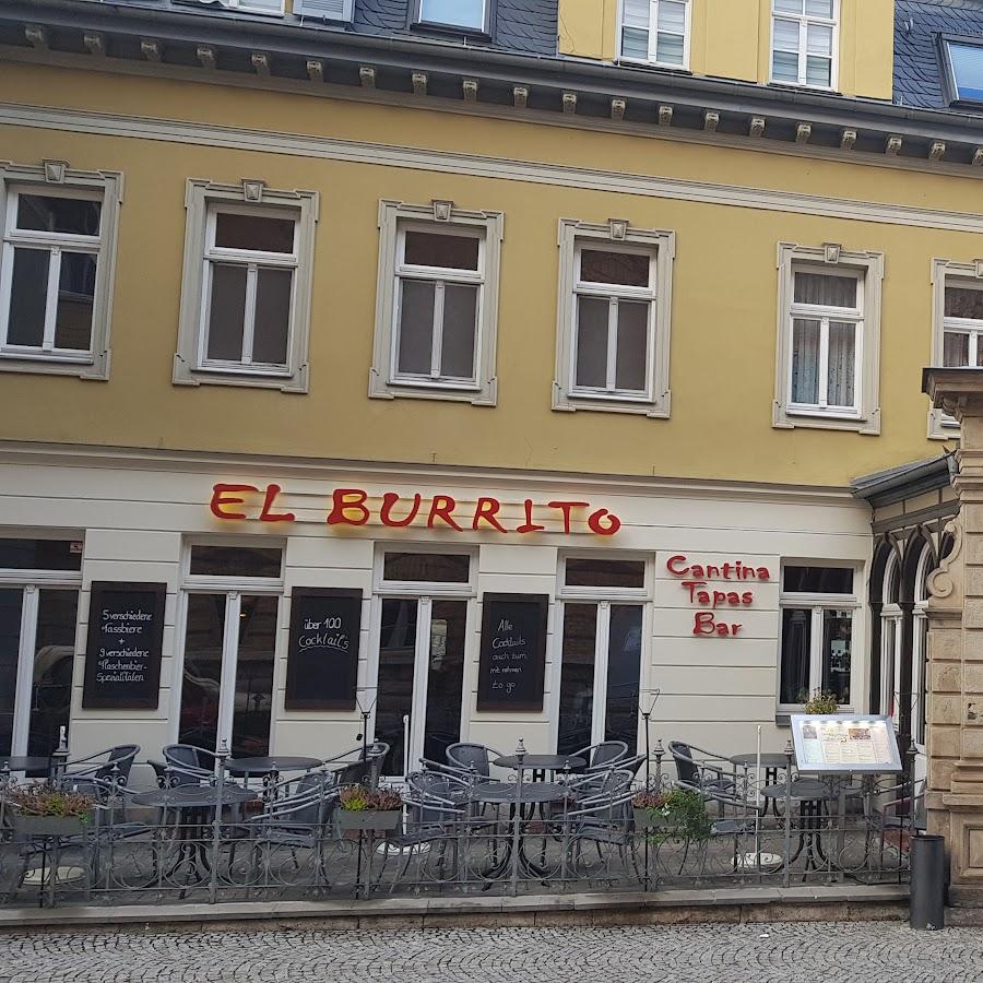 Restaurant "El Burrito" in Weimar