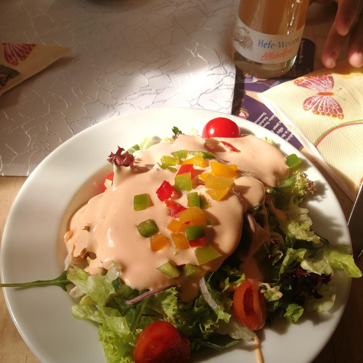 Restaurant "Rizza Pizza (Keine Hotelzimmer )" in  Niederstetten