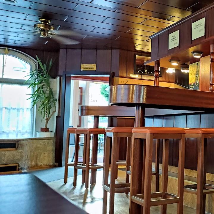 Restaurant "Gaststätte PilsPavillon" in Niederstetten