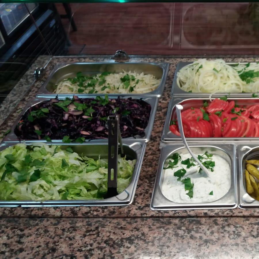 Restaurant "Pizza & Kebaphaus" in  Blaufelden