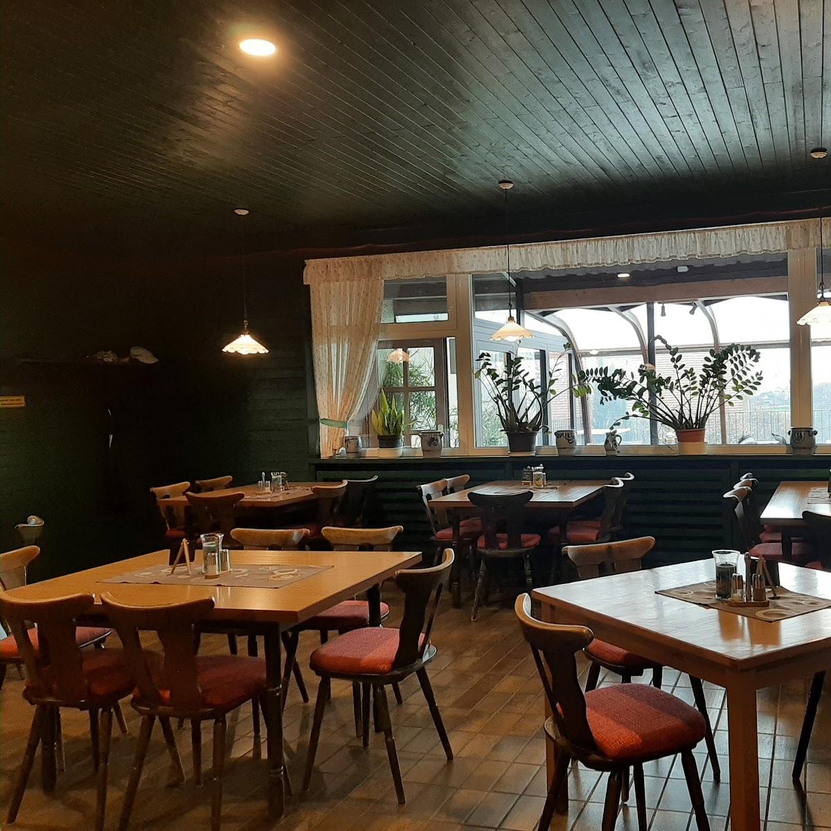 Restaurant "Gasthaus zum Baschl" in Bad Mergentheim