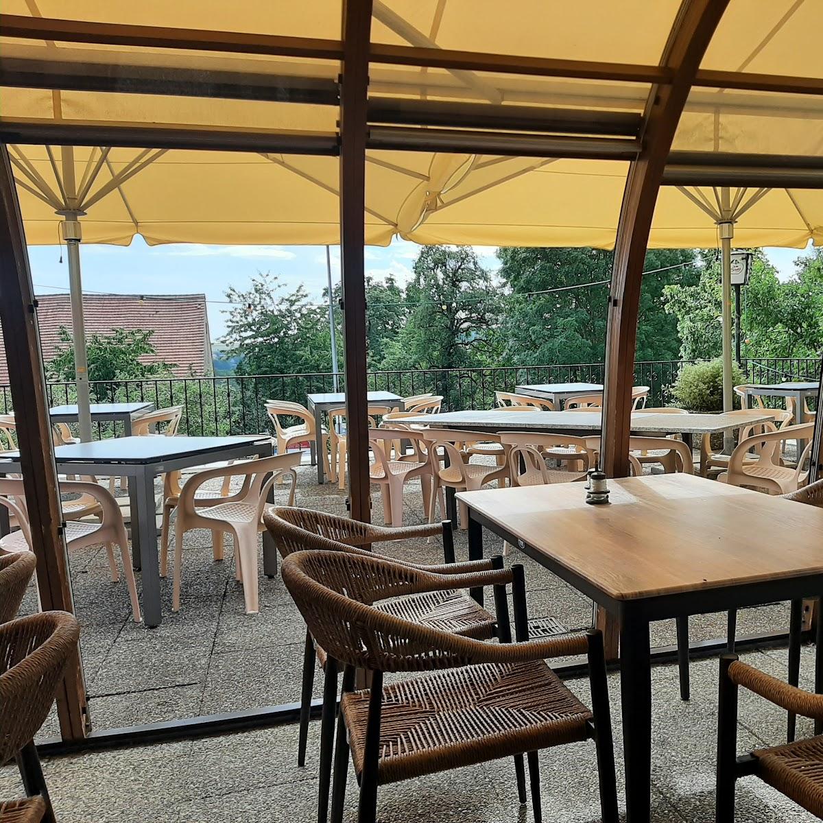 Restaurant "Gasthaus zum Baschl" in Bad Mergentheim