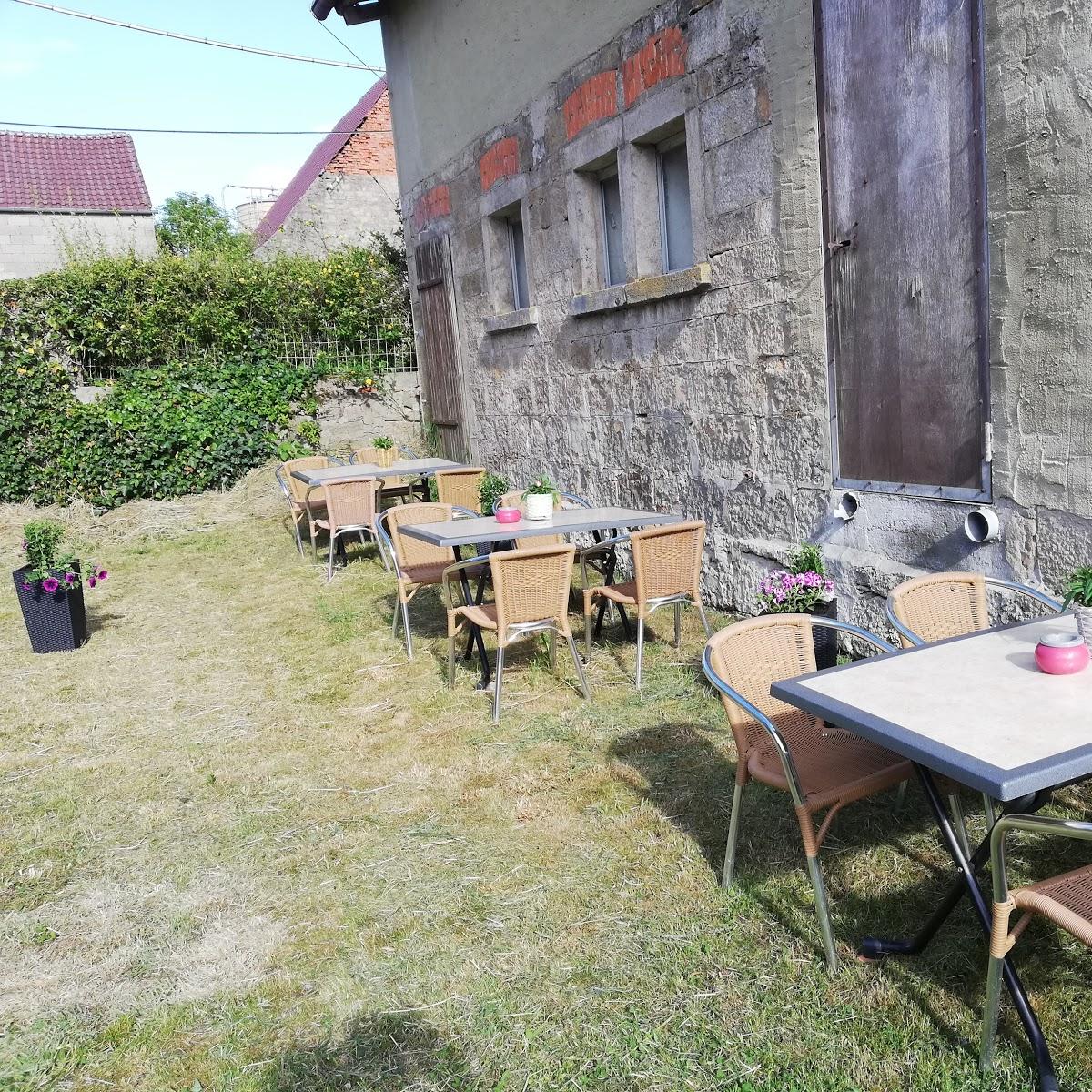 Restaurant "Gasthaus zur Krone Dunzendorf" in Niederstetten