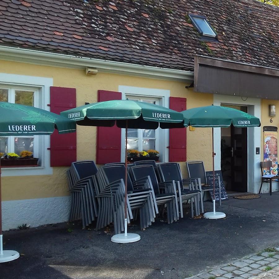 Restaurant "Restaurant Rhodos" in Rothenburg ob der Tauber