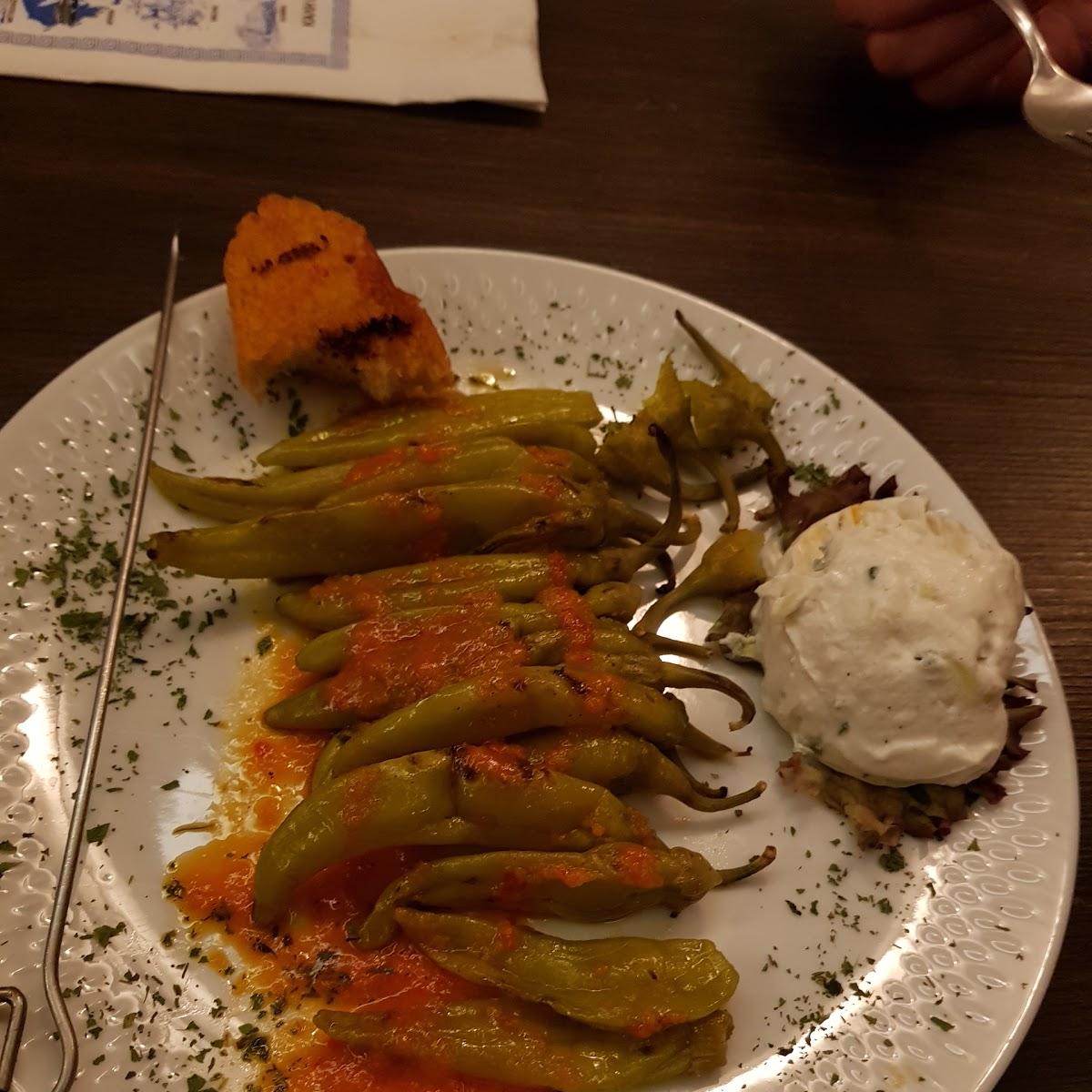 Restaurant "Restaurant Rhodos" in  Tauber