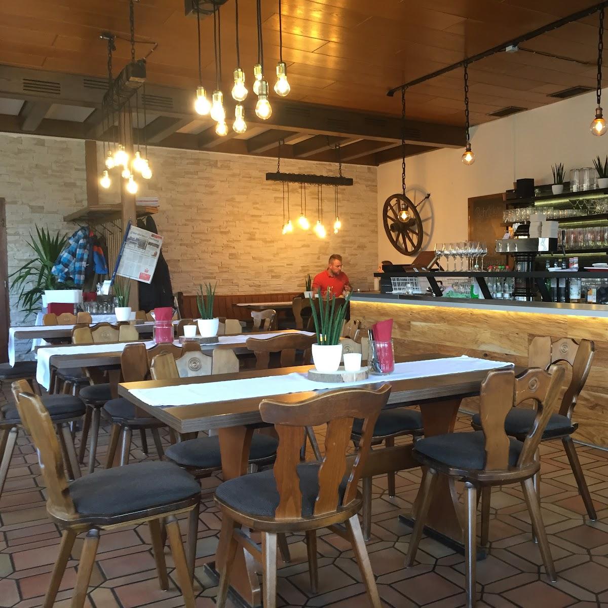 Restaurant "Gaststätte Im Steinernen Kreuz" in Wurmberg