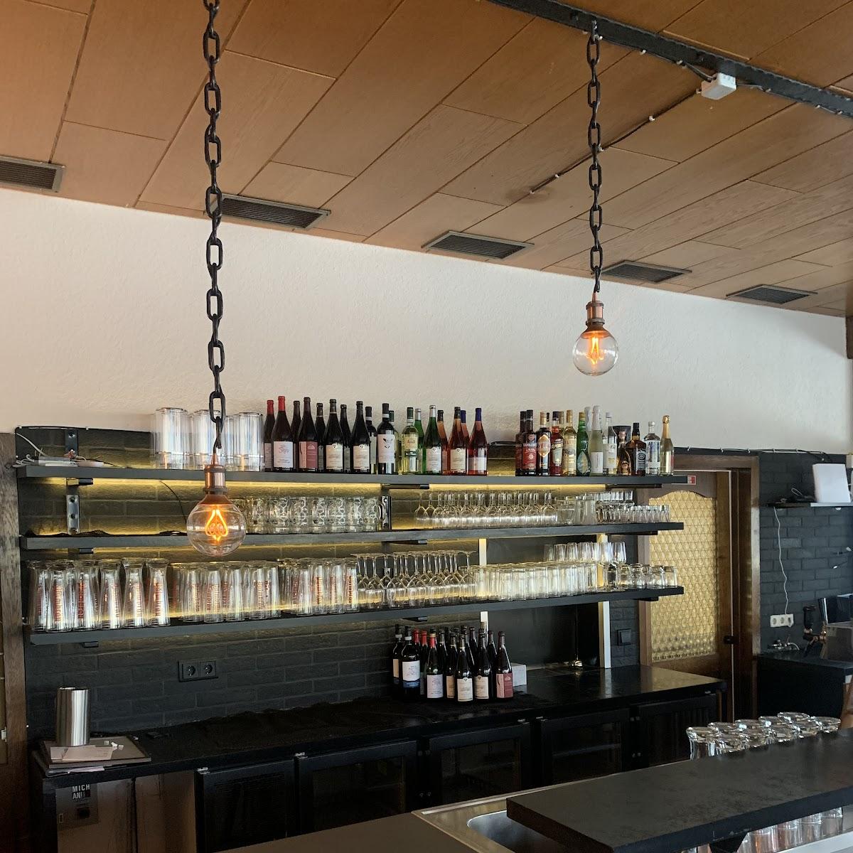 Restaurant "Gaststätte Im Steinernen Kreuz" in Wurmberg