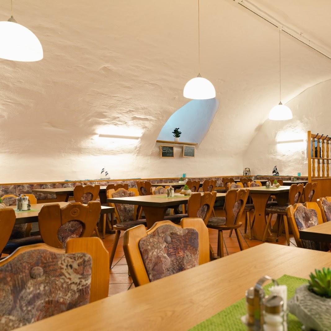 Restaurant "Löwenkeller zum Griechen" in Wiernsheim