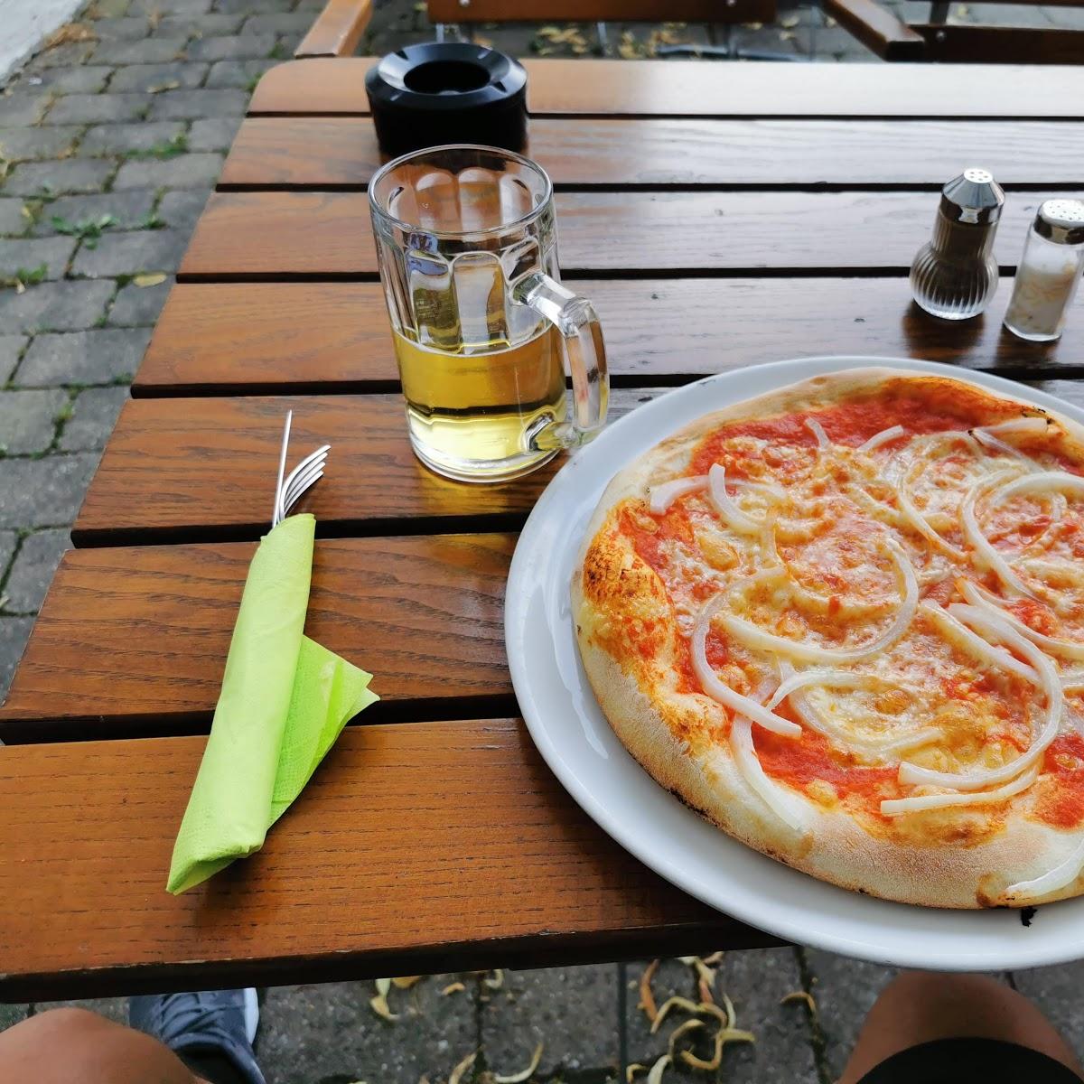 Restaurant "Löwenkeller" in  Wiernsheim