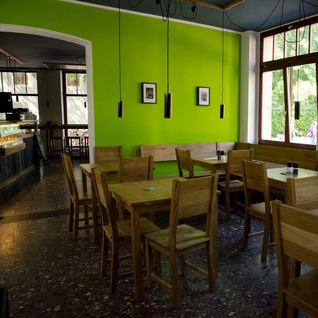 Restaurant "Franz & Willi - Burgerhaus" in Weimar