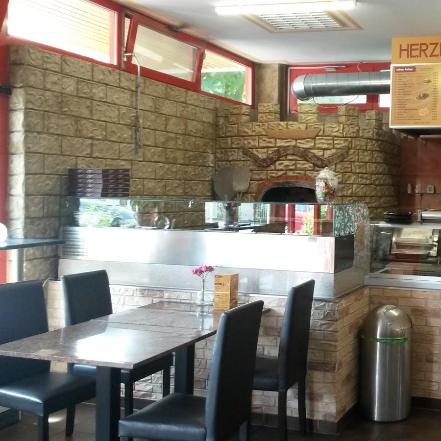 Restaurant "Seroo Döner & Pizza" in Wiernsheim