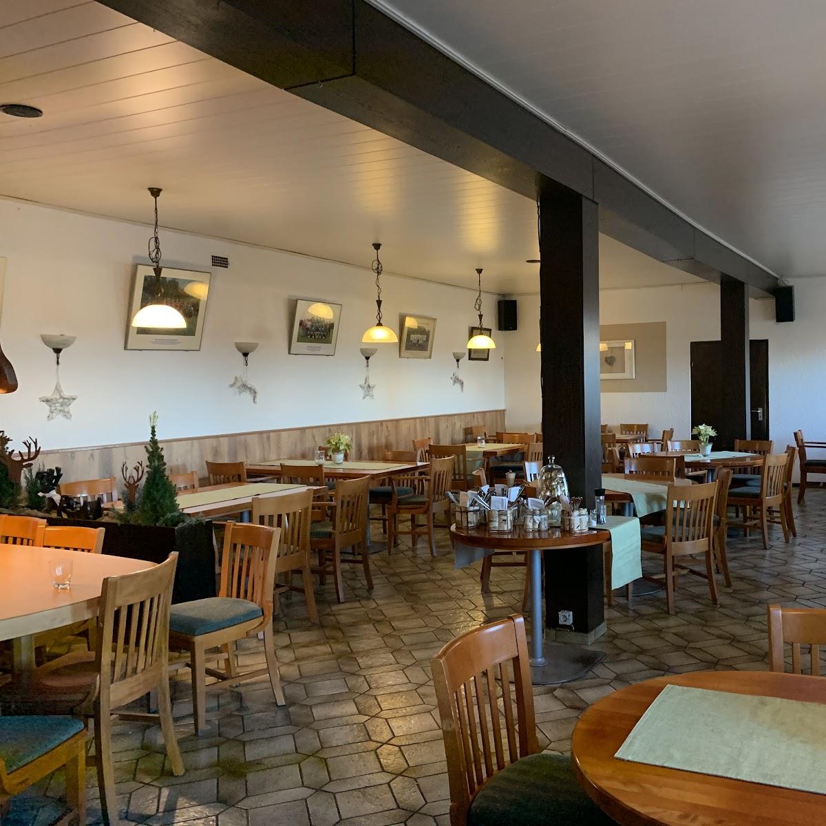 Restaurant "FV Öschelbronn" in Niefern-Öschelbronn