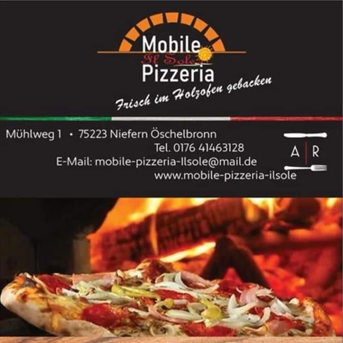 Restaurant "Mobile Pizzeria Il Sole" in  Niefern-Öschelbronn
