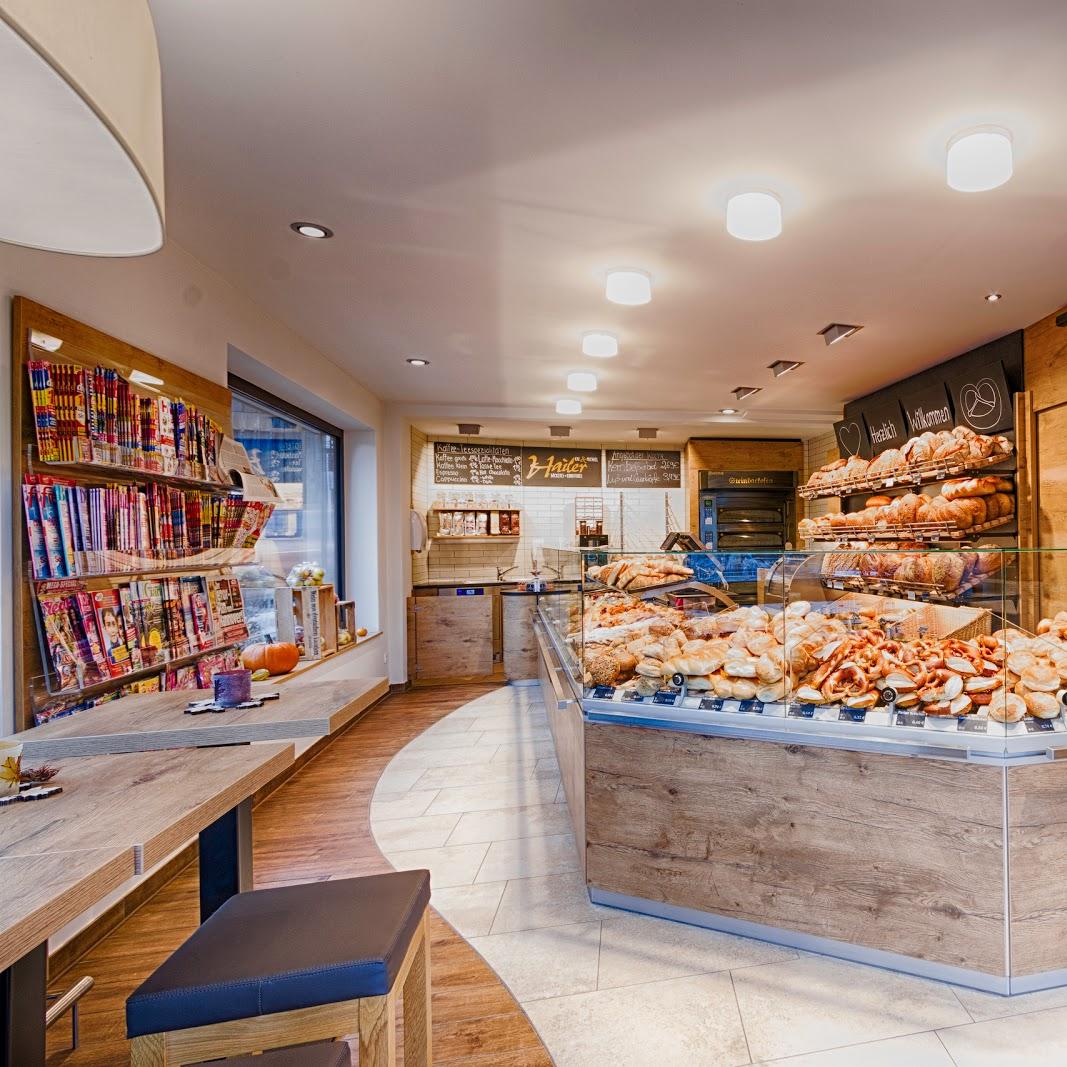Restaurant "Bäckerei Hailer" in  Wurmberg