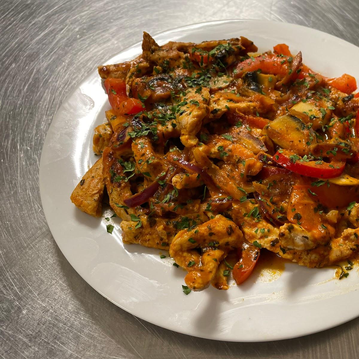 Restaurant "Pizza Checker" in  Niefern-Öschelbronn