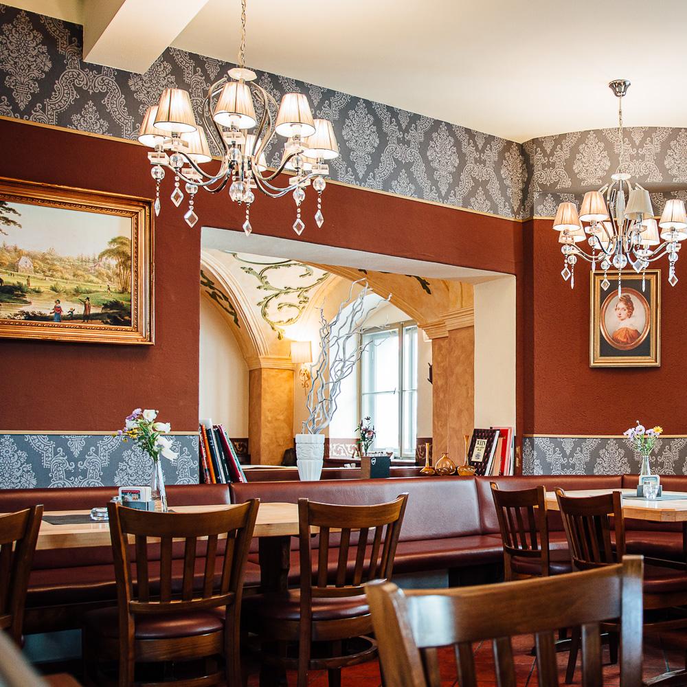 Restaurant "Jagemanns Restaurant" in Weimar