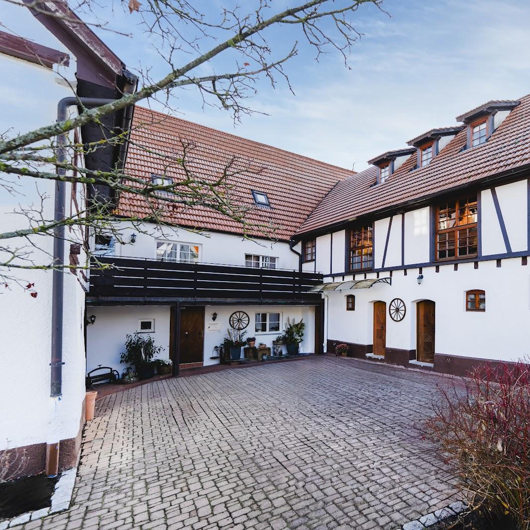 Restaurant "Landhotel im Hexenwinkel" in Wiernsheim