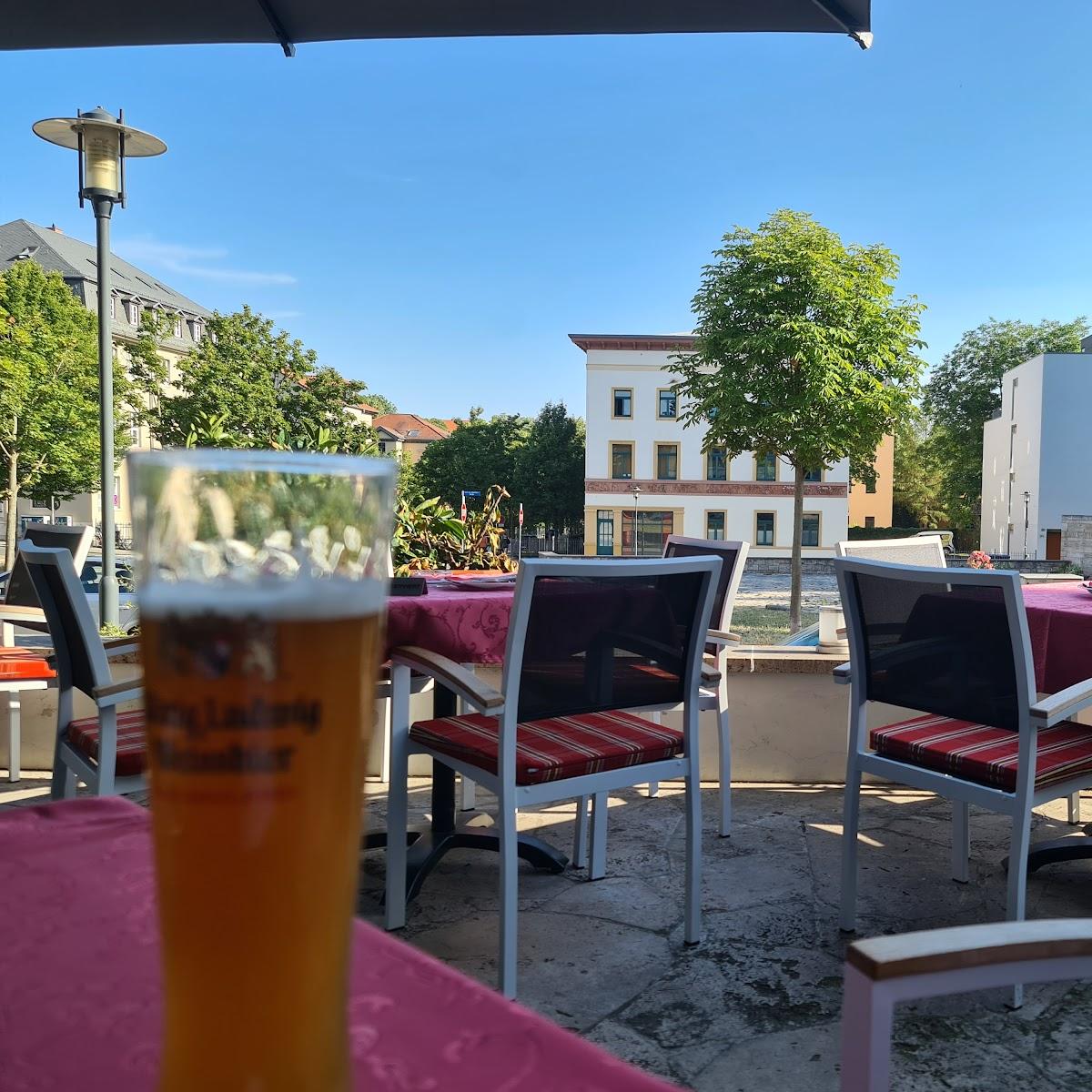 Restaurant "Restaurant Primavera" in Weimar