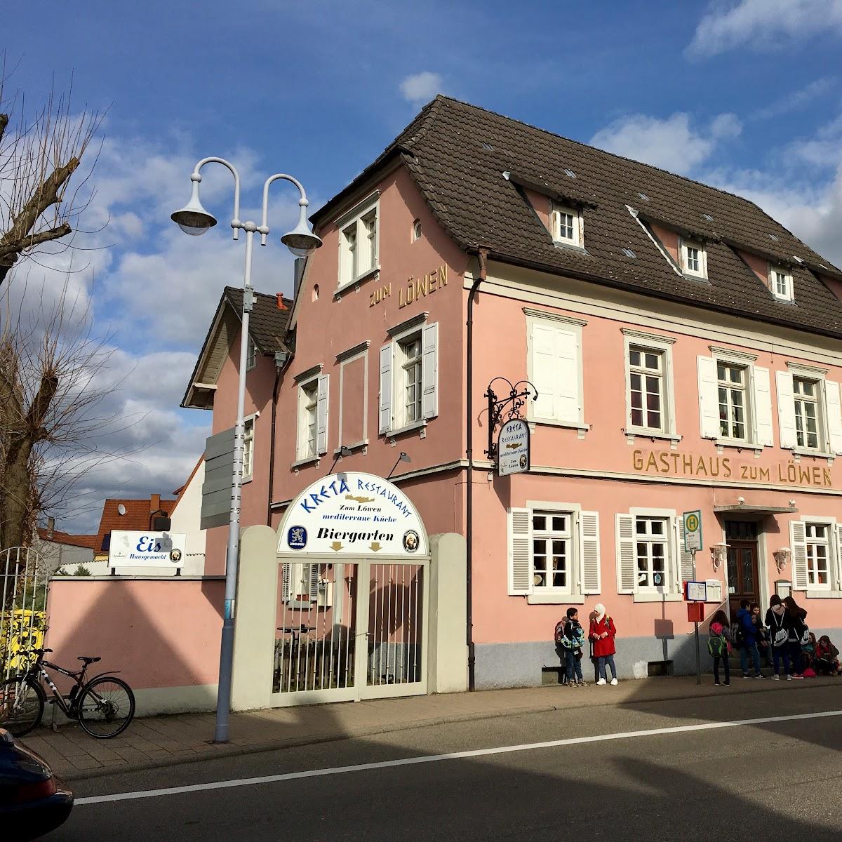 Restaurant "Zum Anker" in Speyer