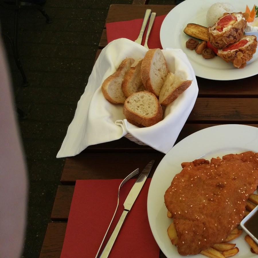 Restaurant "Zur alten Münz" in Speyer