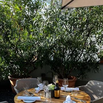 Restaurant "AvantGarthe Bistrorant" in Speyer