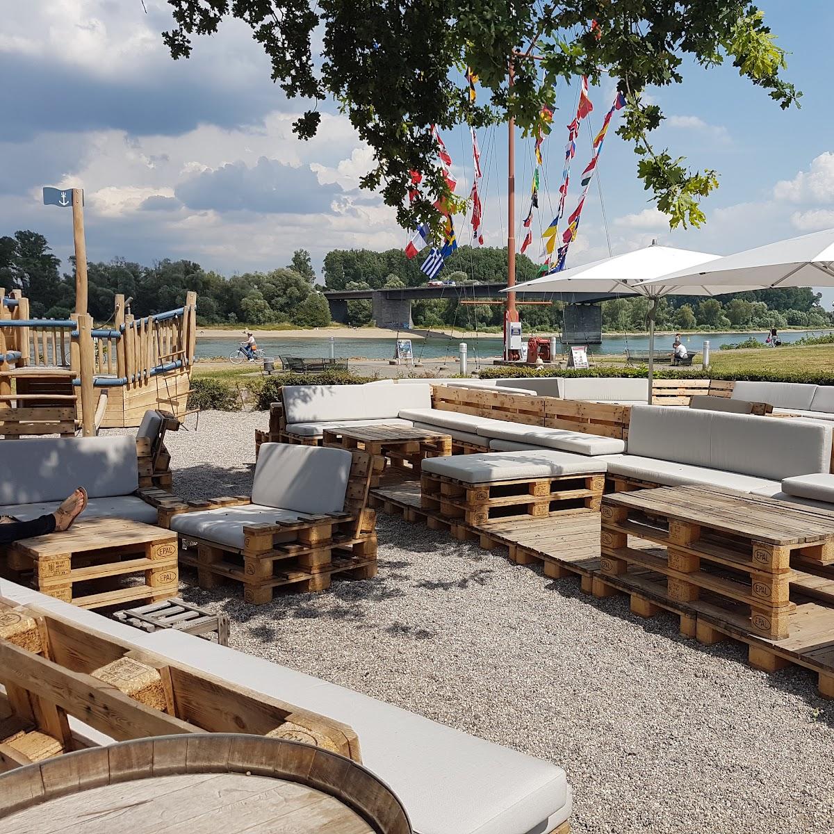 Restaurant "RENTSCHLERS" in Speyer