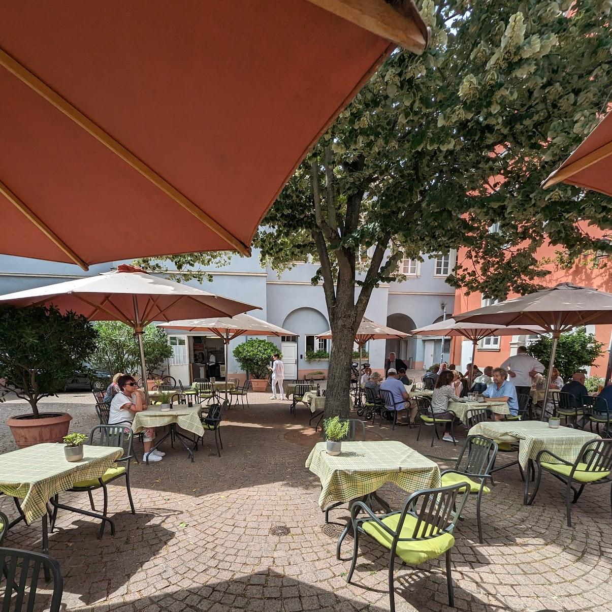Restaurant "Ratskeller" in Speyer