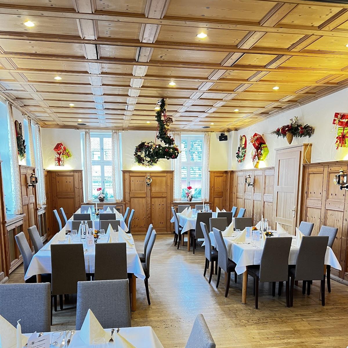 Restaurant "Hausbrauerei im Domhof GmbH & Co. KG" in Speyer