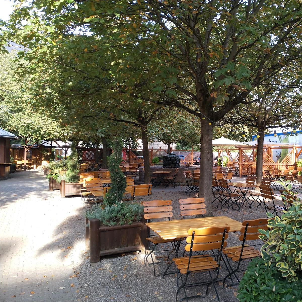 Restaurant "Hausbrauerei im Domhof GmbH & Co. KG" in Speyer