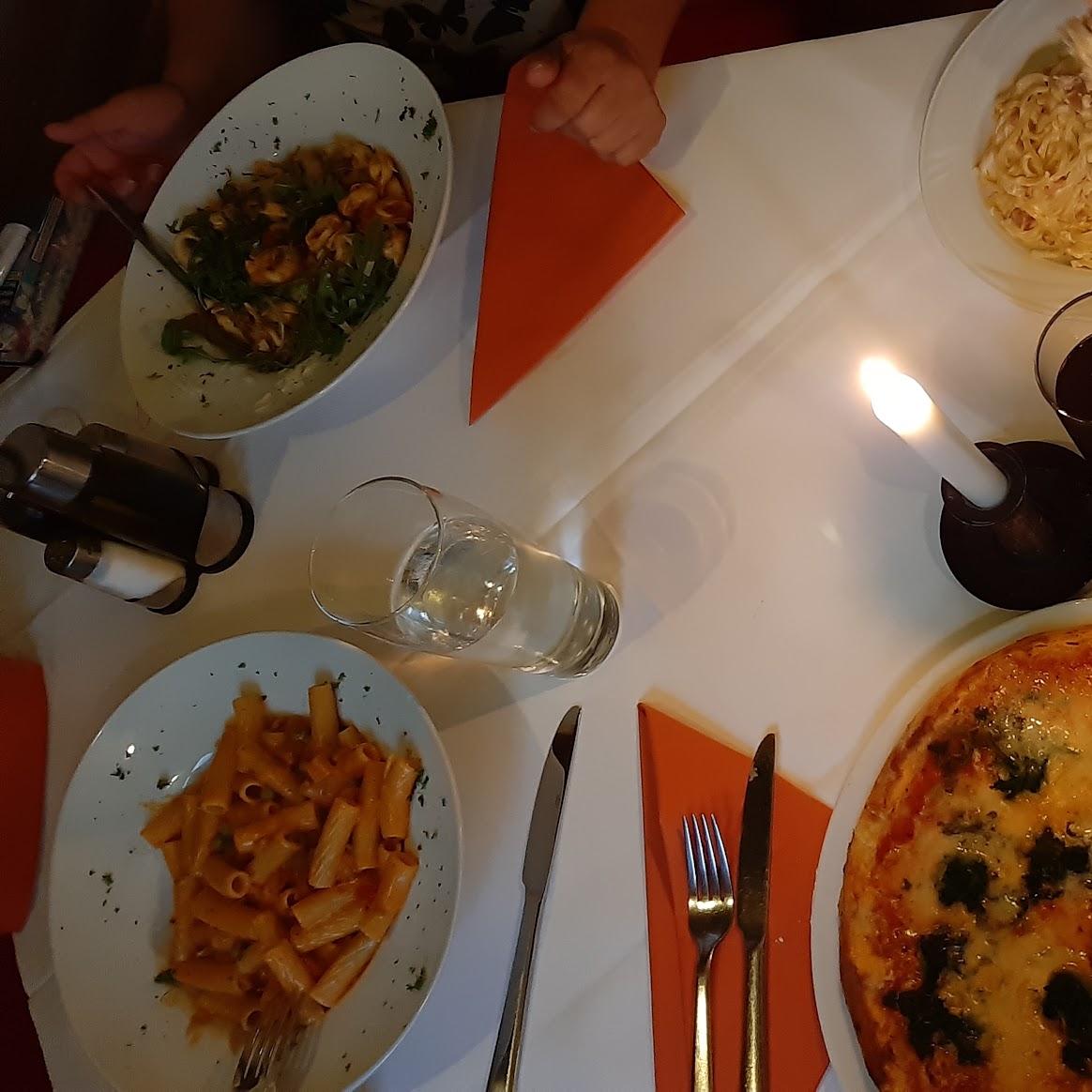 Restaurant "La Cantina" in Speyer