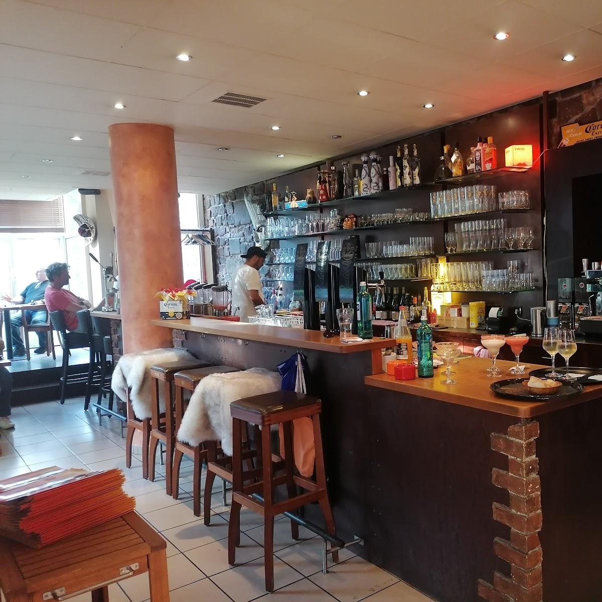 Restaurant "Hacienda - Mexicana" in Speyer