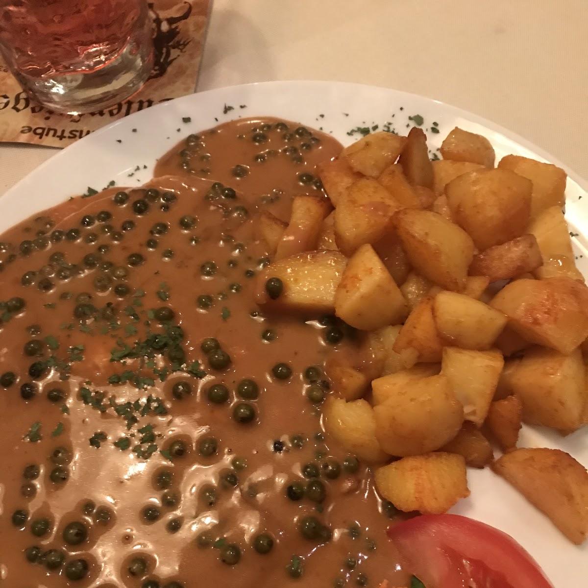 Restaurant "Weinstube Eulenspiegel" in  Speyer