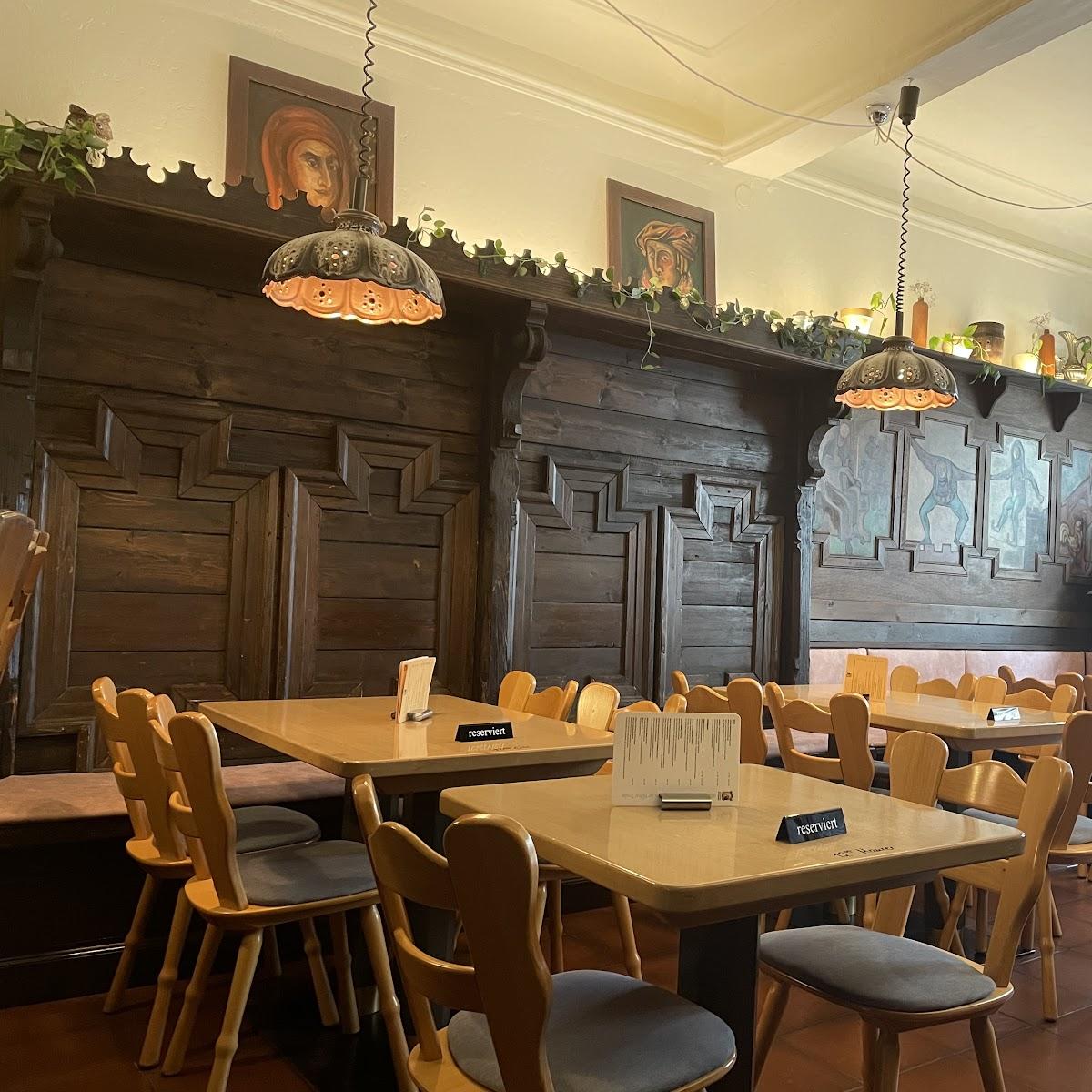 Restaurant "Weinstube Eulenspiegel" in Speyer