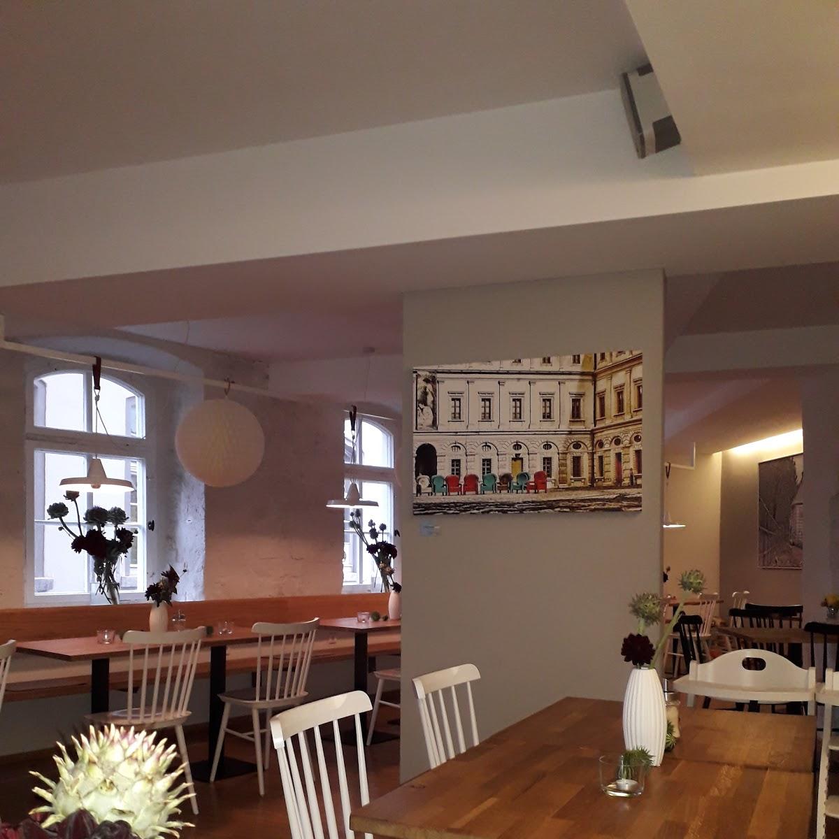 Restaurant "Jelo" in Weimar