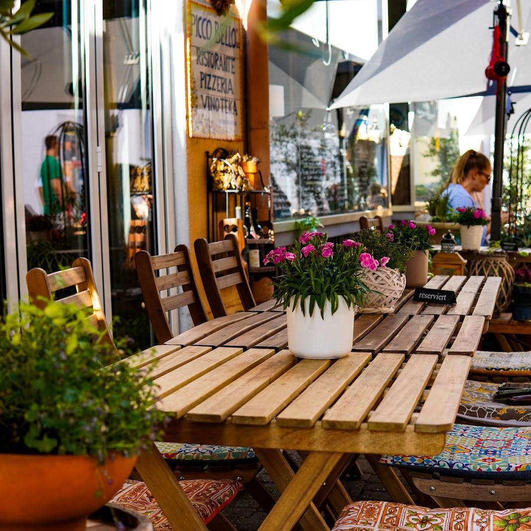 Restaurant "Picco Bello" in Speyer