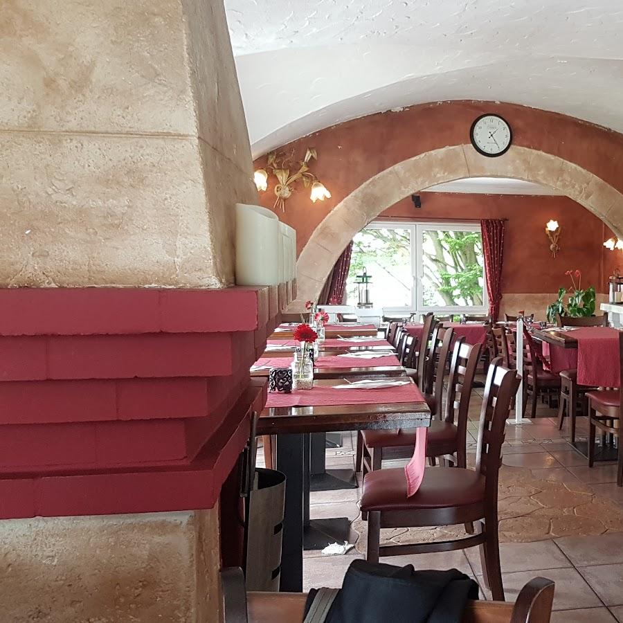Restaurant "Porto Vecchio" in Speyer
