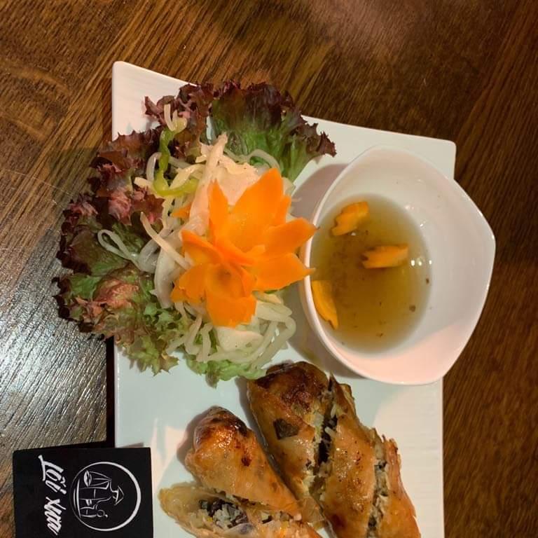 Restaurant "Loi Xua - Restaurant in der Alten Zisterne" in  Speyer