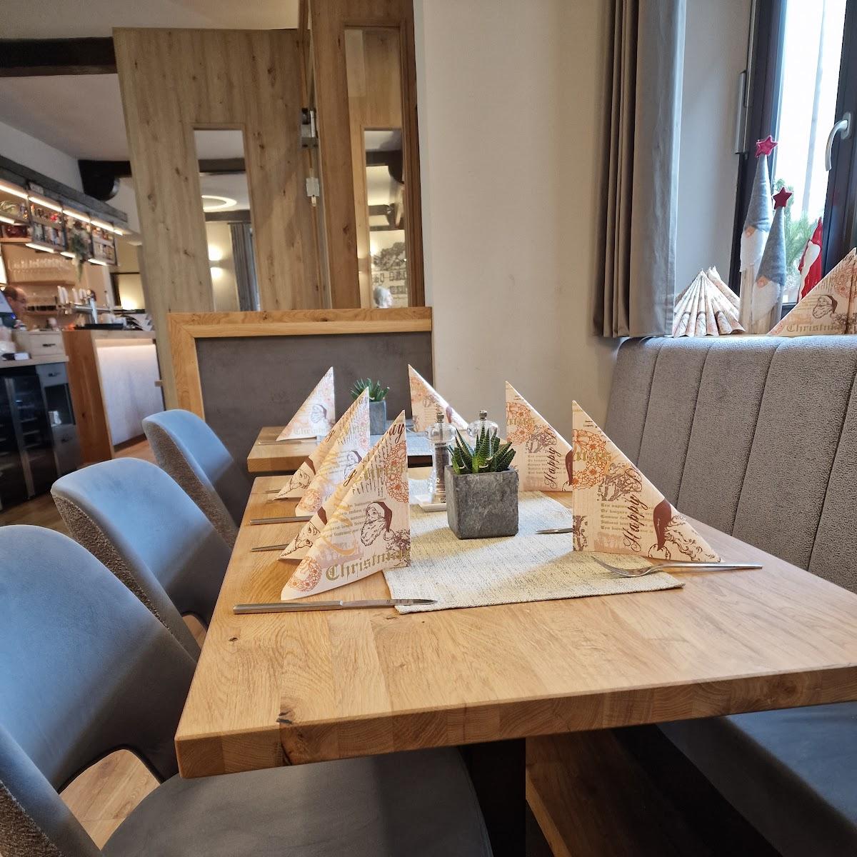 Restaurant "Gasthaus zum Domnapf" in Speyer