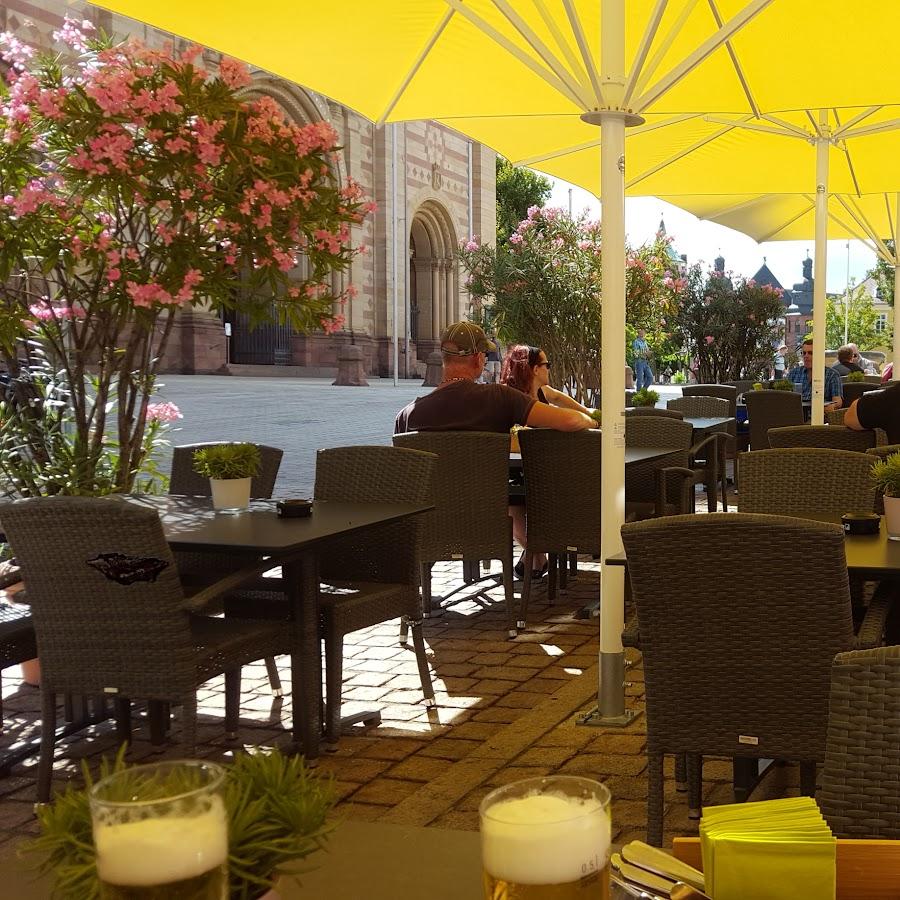 Restaurant "Gasthaus zum Domnapf" in Speyer