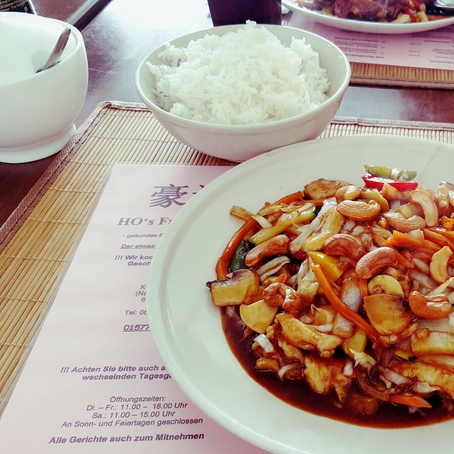 Restaurant "Ho