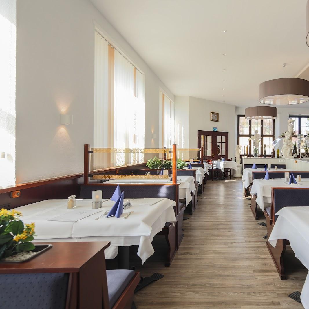 Restaurant "Poseidon" in Speyer